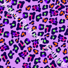 Load image into Gallery viewer, Halloween Leopard Print