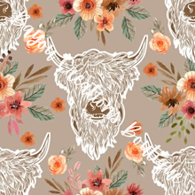 Load image into Gallery viewer, Floral Cows
