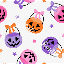 Load image into Gallery viewer, Girly Pumpkin Buckets