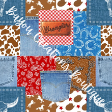 Load image into Gallery viewer, Wrangler Patches
