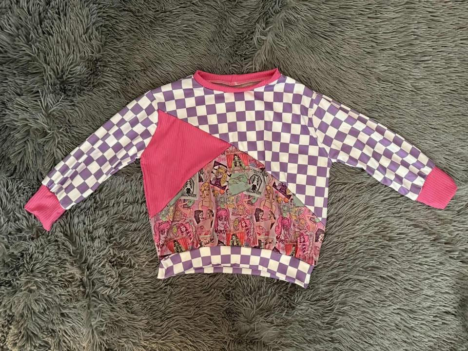 RTS 3/4 Winter/Sweater