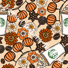 Load image into Gallery viewer, Starbies Pumpkin
