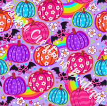 Load image into Gallery viewer, Neon Pumpkins

