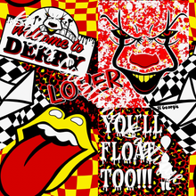 Load image into Gallery viewer, Welcome to Derry (Tongue)
