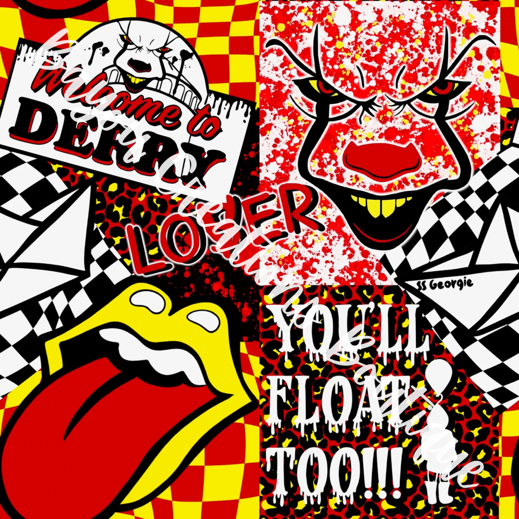 Welcome to Derry (Tongue)