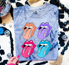 Load image into Gallery viewer, Rolling Tongues
