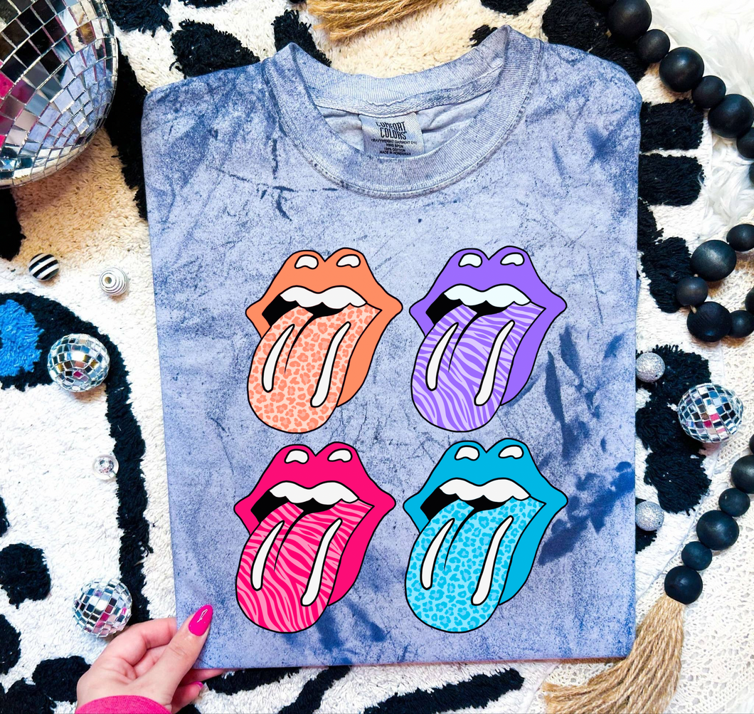 Rolling Tongues