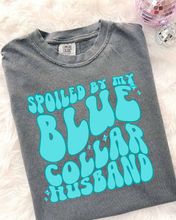 Load image into Gallery viewer, Blue Collar Husband
