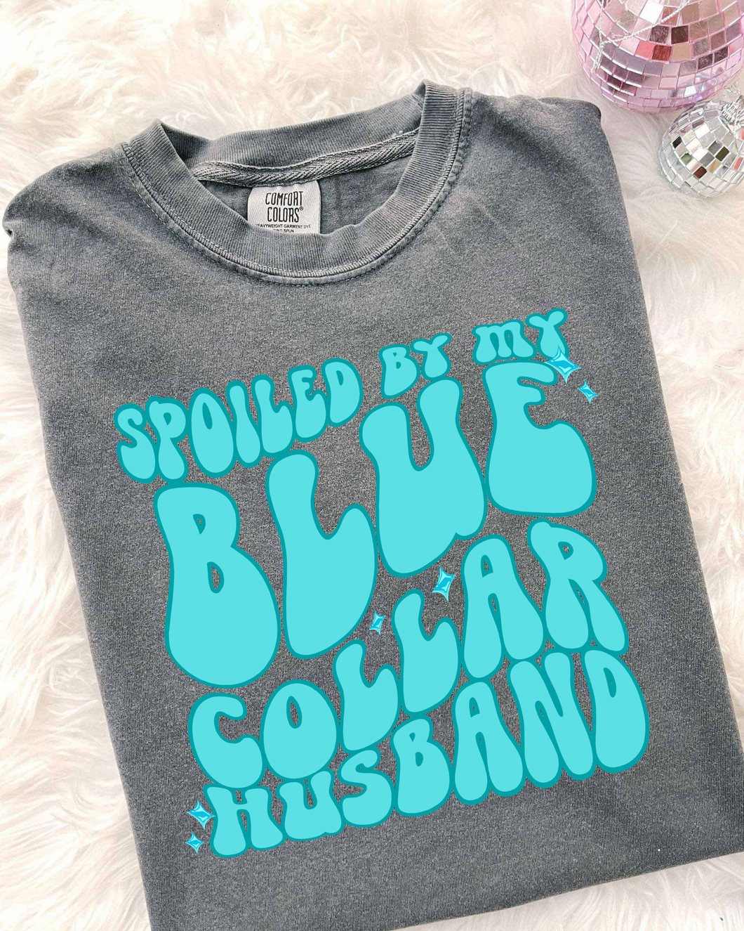 Blue Collar Husband