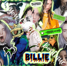 Load image into Gallery viewer, Billie
