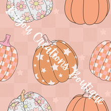Load image into Gallery viewer, Star Pumpkins
