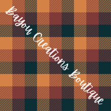 Load image into Gallery viewer, Fall Plaid
