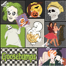 Load image into Gallery viewer, Classic Halloween Patches
