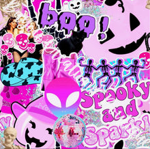 Load image into Gallery viewer, Spooky &amp; Sparkly
