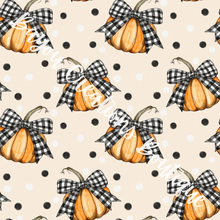 Load image into Gallery viewer, Pumpkins w/ Bows
