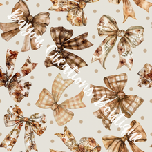 Load image into Gallery viewer, Fall Bows
