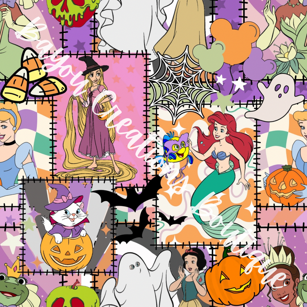 Princess Costume Party