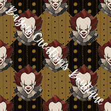 Load image into Gallery viewer, Clown Quilt 1
