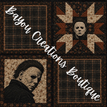 Load image into Gallery viewer, Michael Quilt
