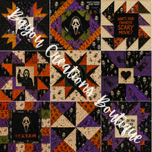 Load image into Gallery viewer, GhostMask Quilt 3
