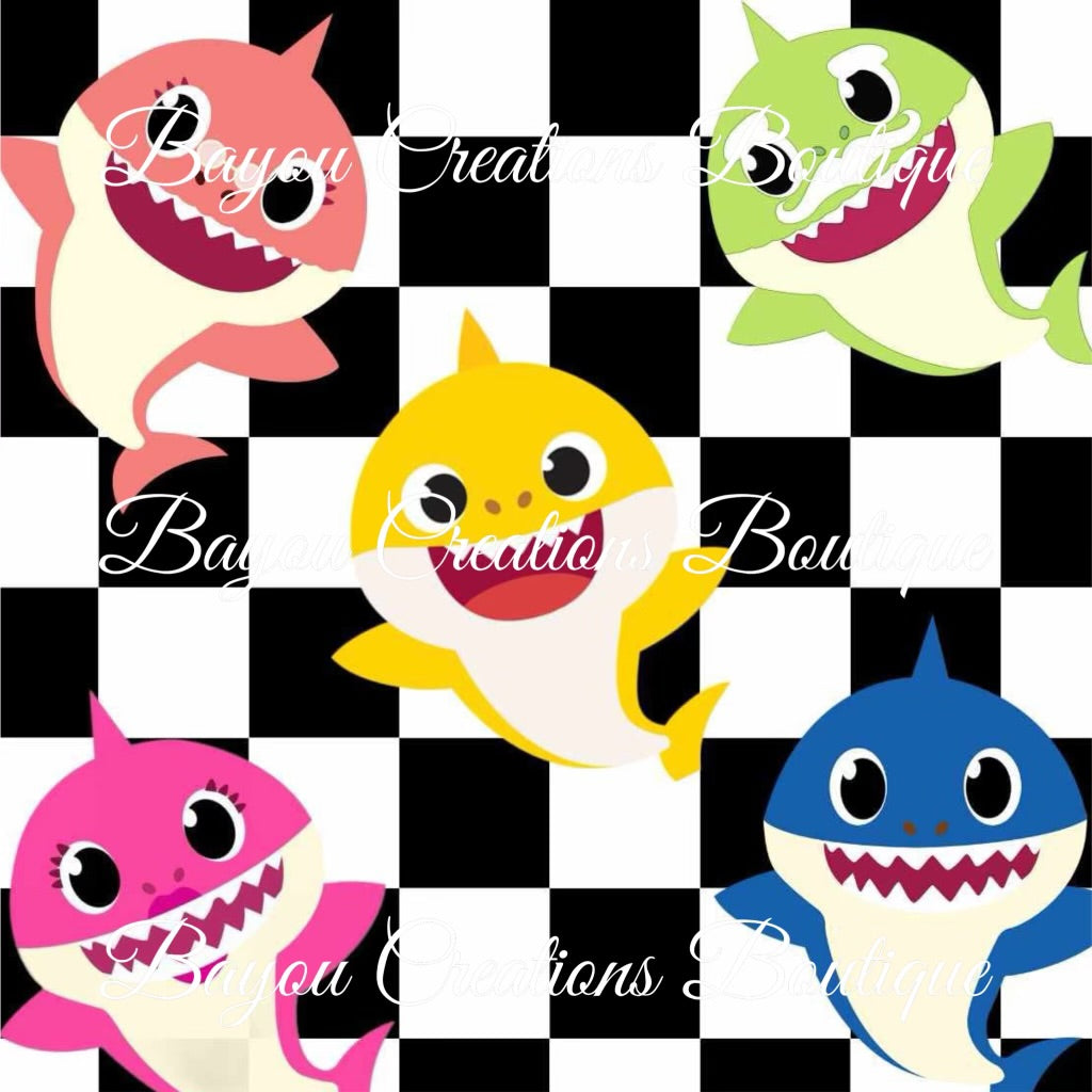 Checker Sharks